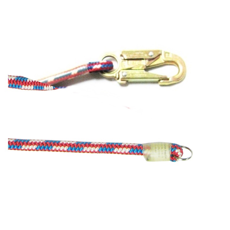 10' Replacement Lanyard-Steel Snap